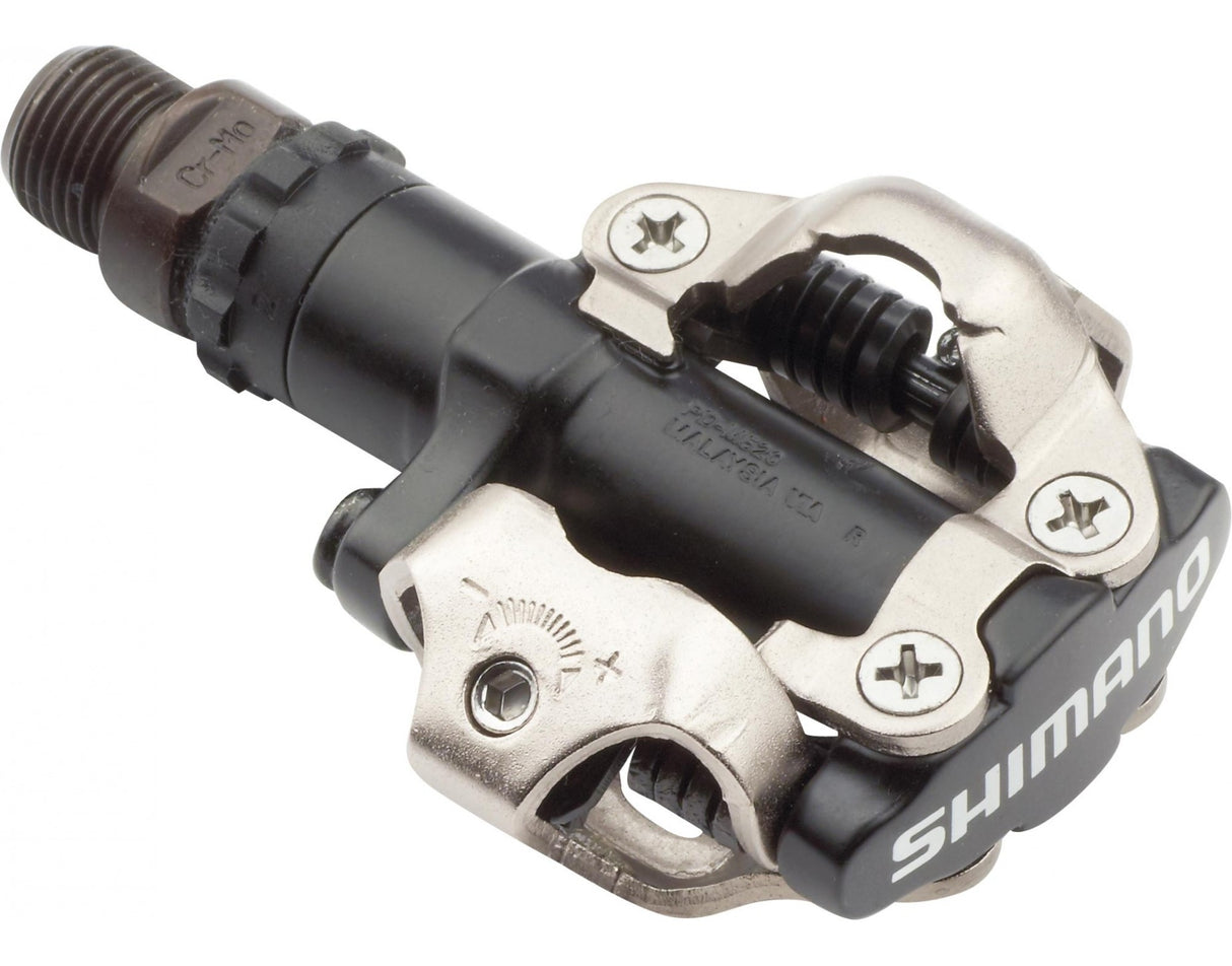 Shimano deore PD-M520 SPD MTB sort