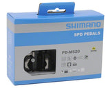 Shimano Deore PD-M520 SPD MTB black