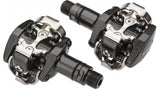 Shimano PD-M505 SPD MTB sort