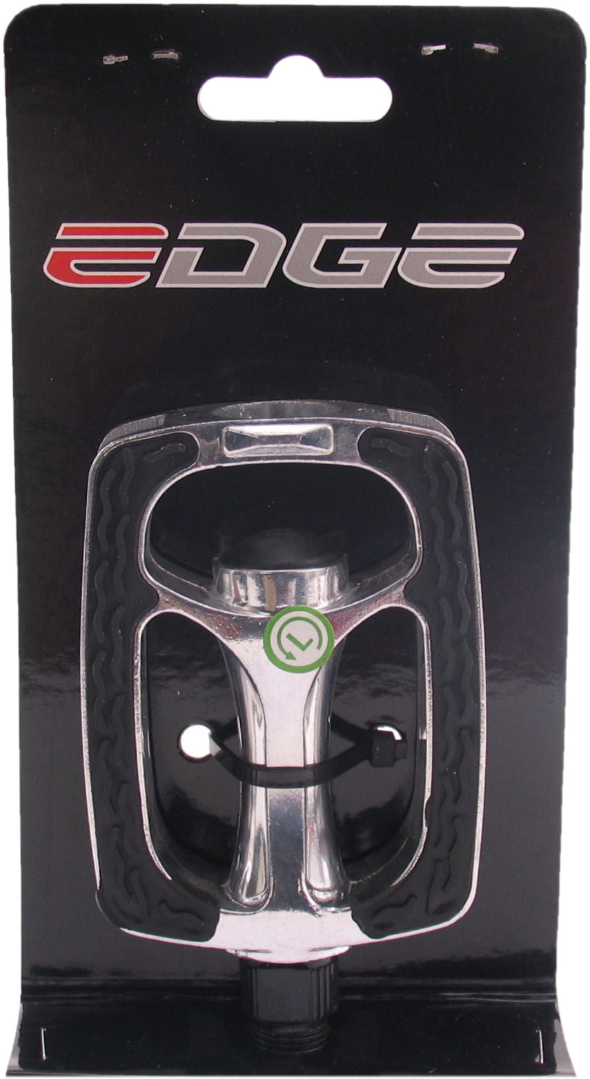 Edge Pedaalset Trekking Komfort Aluminium