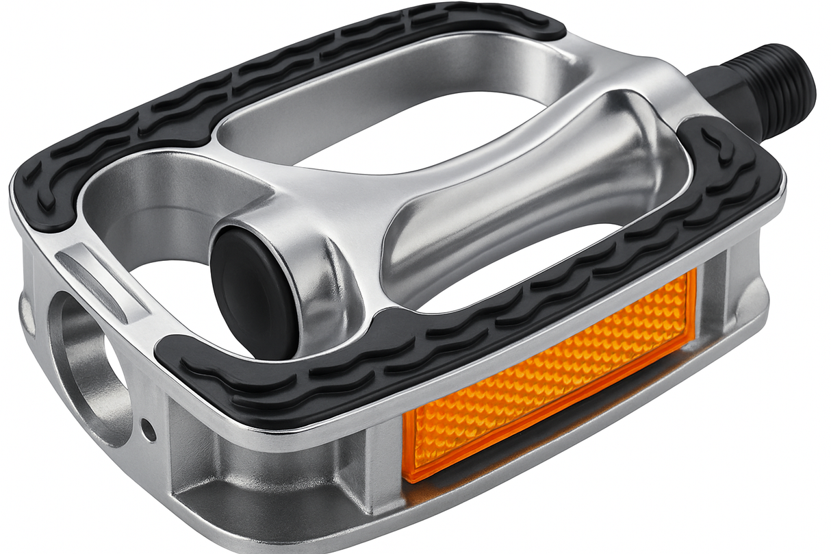 Edge Pedaalset Trekking Komfort Aluminium