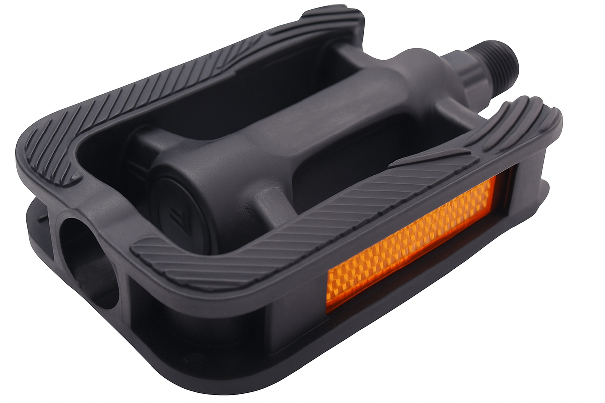 Edge Pedaalset Trekking EasyTrack Black