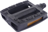 Edge pedaalset Comfort City Black