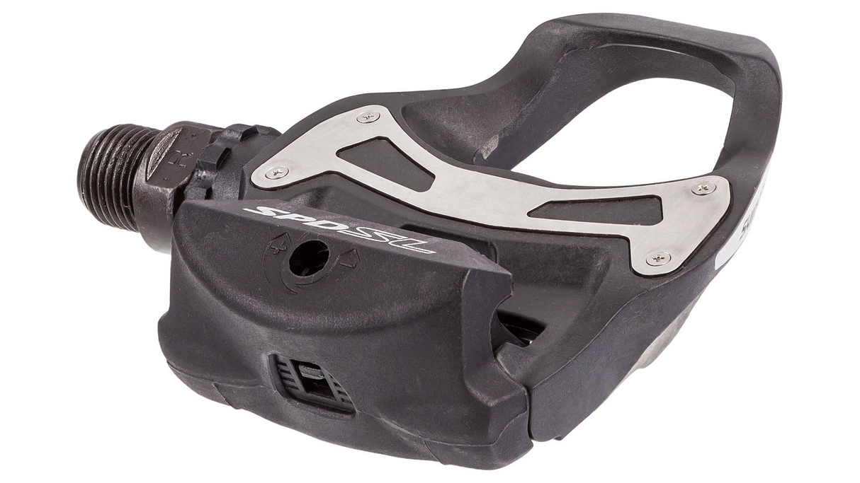 Shimano PD-R550 SPD-SL musta