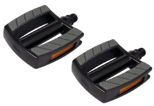 Polkimet Union Sp-2828 E-Bike alumiini musta