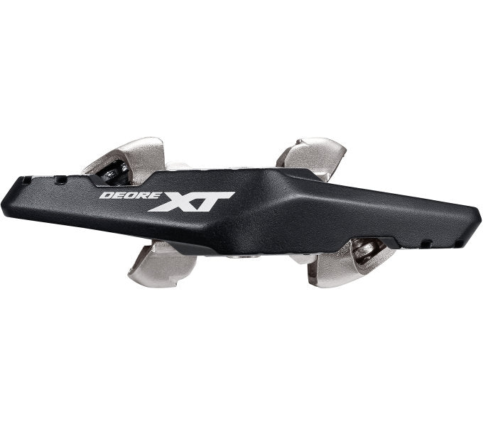 Shimano Pedal Set Deore pt-m81120 mat SM-Sh51 Schongplacke