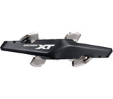 Shimano Pedal Set Deore pt-m81120 mat SM-Sh51 Schongplacke