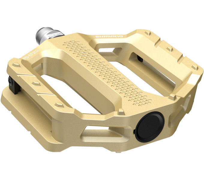 Shimano pedal set PD-EF202 Gold