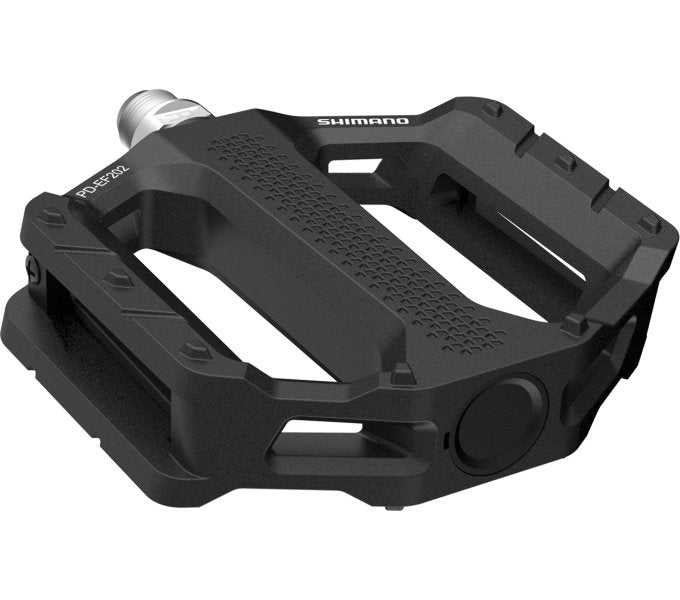 Shimano Pedal Set PD -EF202 - Schwarz