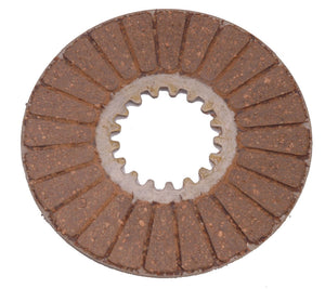 Diverse clutch plate set newfren f1574 | sachs