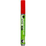 Creative Company Glass och Porslin Start Glitter Semi-cover- Red
