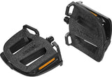 Pedály ergotec ep-2 písek černý