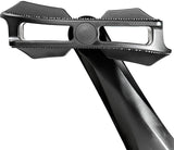 Pedal-Set Ergotec EP-1 Anti-Schlupf-Schwarz