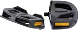 Pedal Conjunto Ergotec EP-1 Anti-Slip-Black