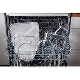 Pyrex bowl with plastic lid 0.8l