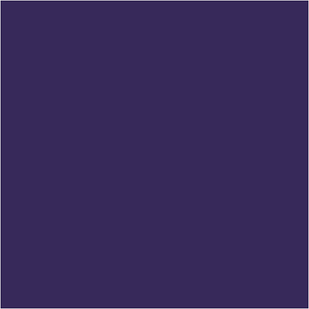 Vernice in vetro permanente - Viola rossa, 30 ml