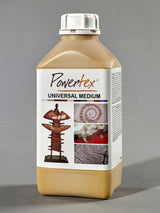 Powertex • oker geel 1000g