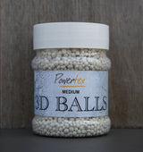 Powertex • 3d balls m 230ml