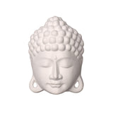 Powertex • gips buddha xl 10x15cm