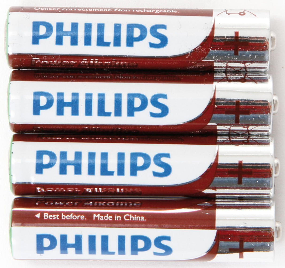 Philips battery powerlife battery powerlife lr3 micro 4 in blister
