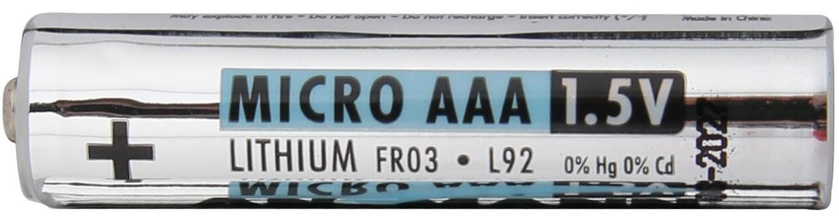 Ansmann battery extreme lithium