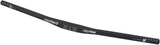 Ergotec кормилно плоска лента 31.8x680 mm черно