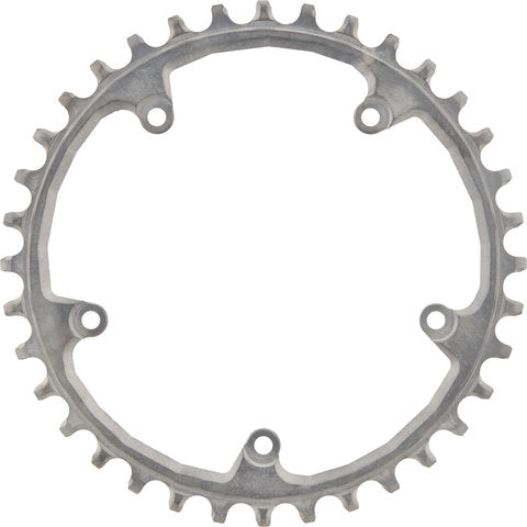Absoluteblack super steel e-bike chainring for shimano hg+ 12-speed