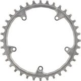 Absoluteblack super steel e-bike chainring for shimano hg+ 12-speed