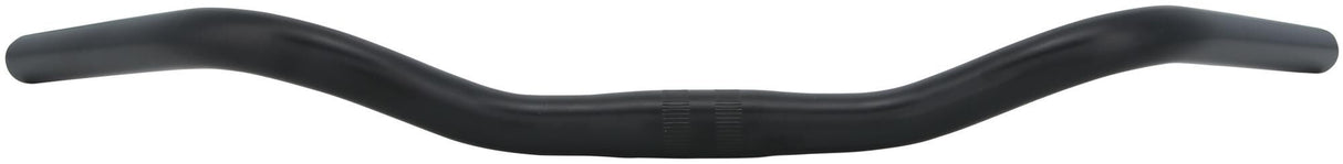 Ergotec Steering Trekking 25.4 Steel Black