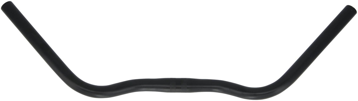 Trekking de direction ergotec 25,4 noire en acier