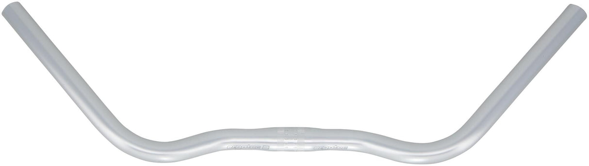 Ergotec кормилно преход 25.4 Alu Silver