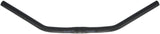 Ergotec stuur lady town bar lady town black