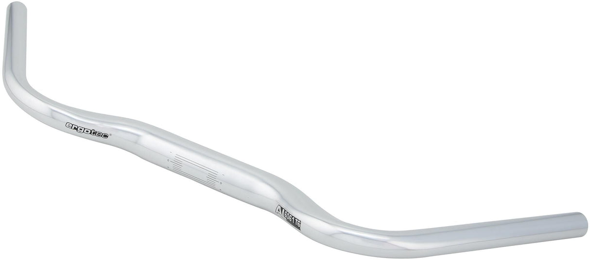 Odeslat ergotec arowing 2 Ø31.8x640 - stříbro