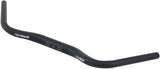 Skicka ergotec aerowing 2 Ø31.8x620 - svart