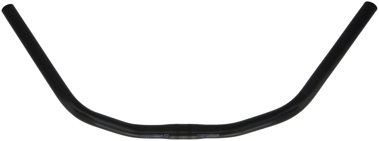 Ergotec кормилен крайцер 25.4x600 mm черно