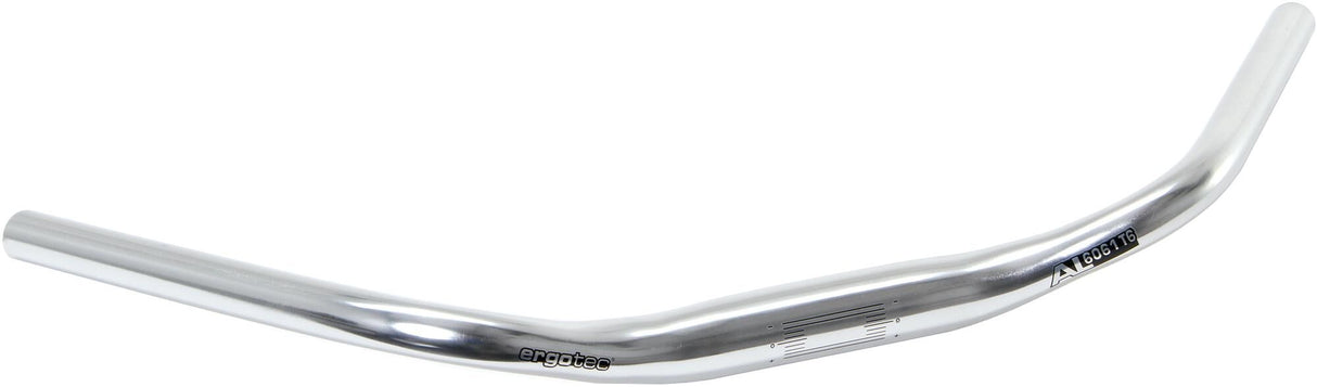Ergotec волана Трекинг е електронен велосипед 32 Ø31.8x620 Сребро