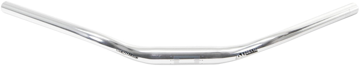 Ergotec Cruiser Bar 31,8x635mm sølv