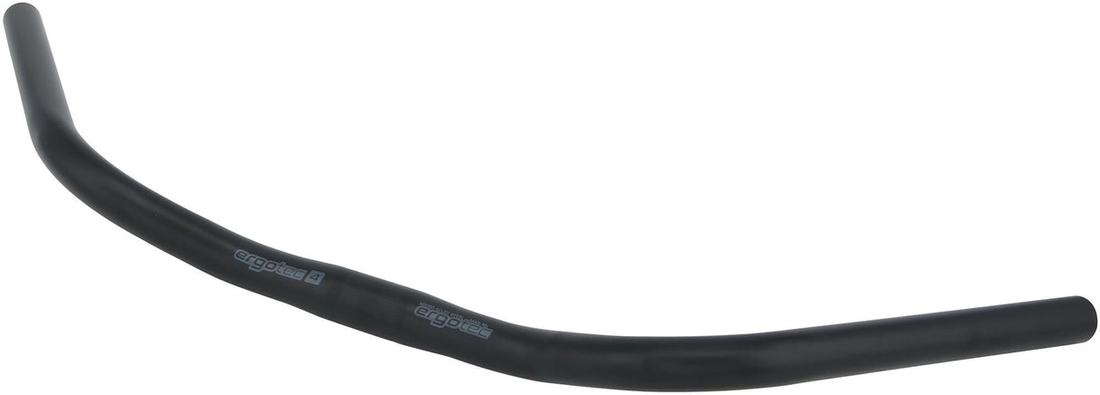 Mirando a Bend Ergotec Trekking 25.4 mm Matte Negro