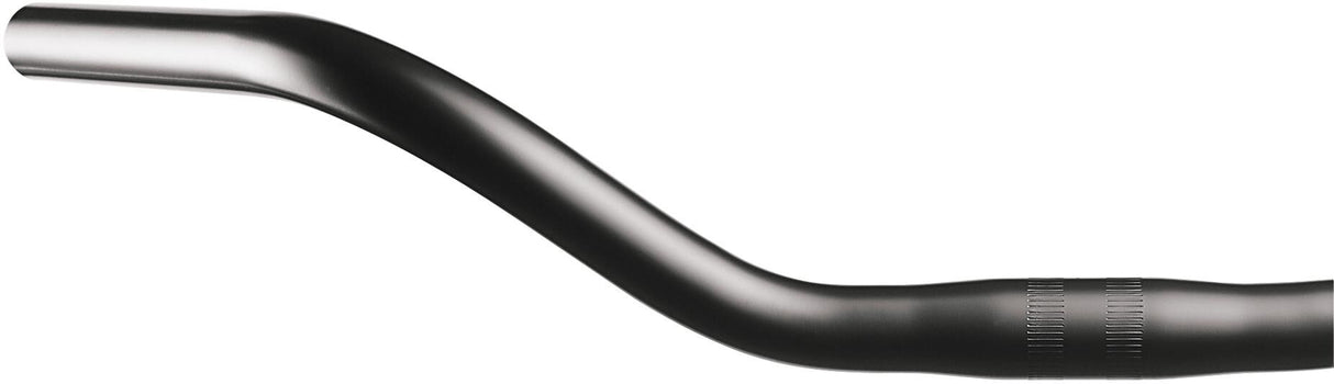 Ergotec Steer Bend Country 25.4 Mas-NB Black