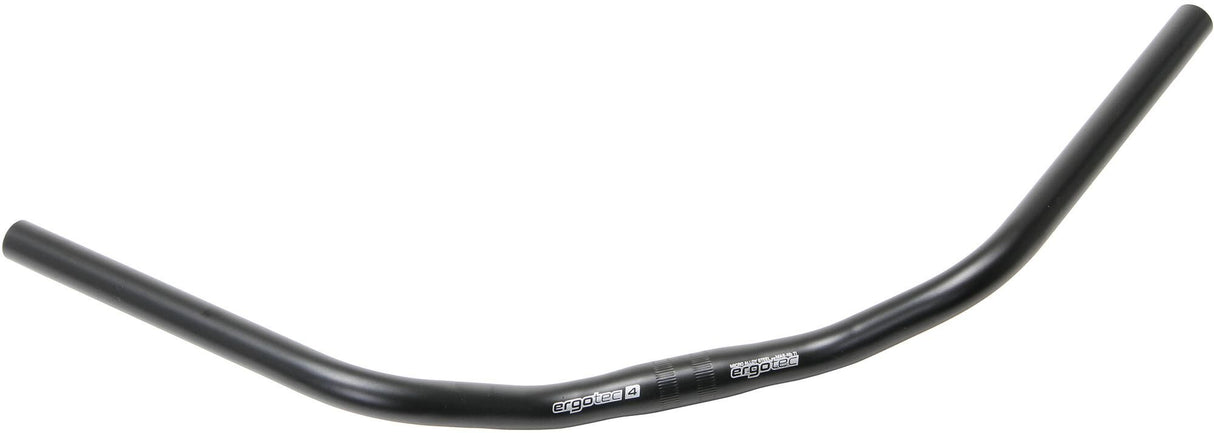 Ergotec кормилен крайцер Ø25.4mm x 635mm 41 mm Rise Black