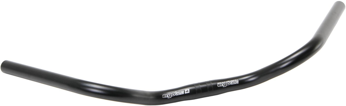 Ergotec Stuttgart Bar Mas Livello 4 Nero