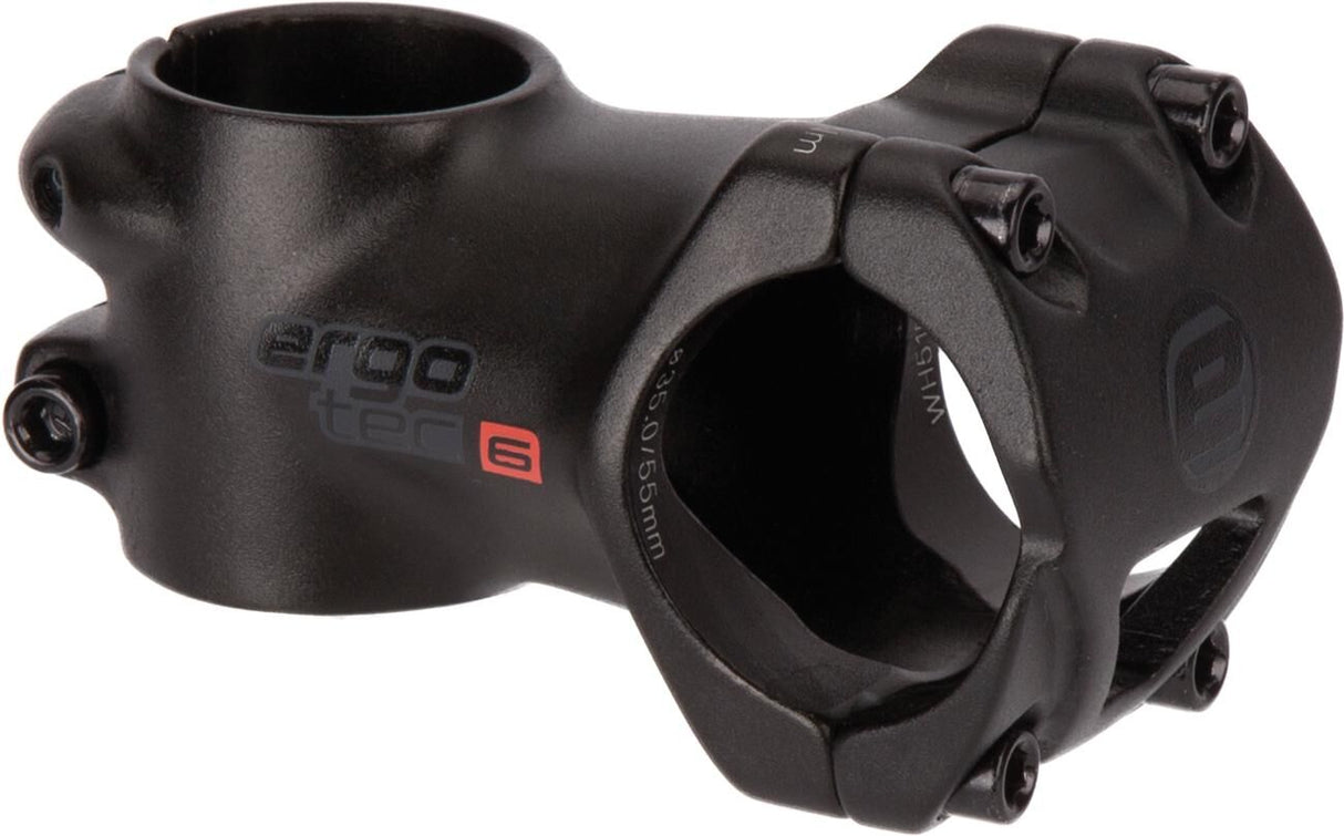 Ergotec stem ray 35 ahead Ø28.6 55 35.0 mm black