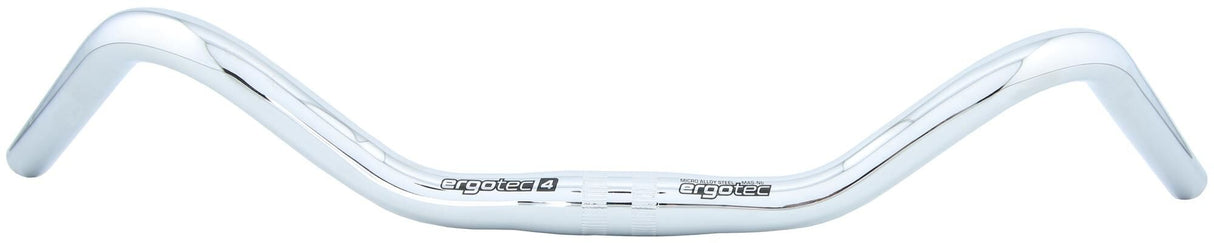 ERGOTEC STEER BEND MAA 25.4 MAS-NB Chrome