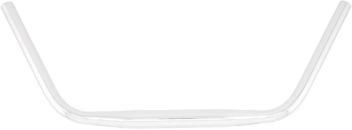 Ergotec Stiúrtha Moon Cruiser Ø31.8 x 610 mm Silver