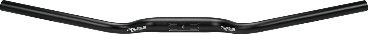 Изпратете ergotec m -bar Ø31.8x700 - черно