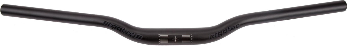 Ergotec krmiljenje ergo xl 31,8 680 mm Matt Black