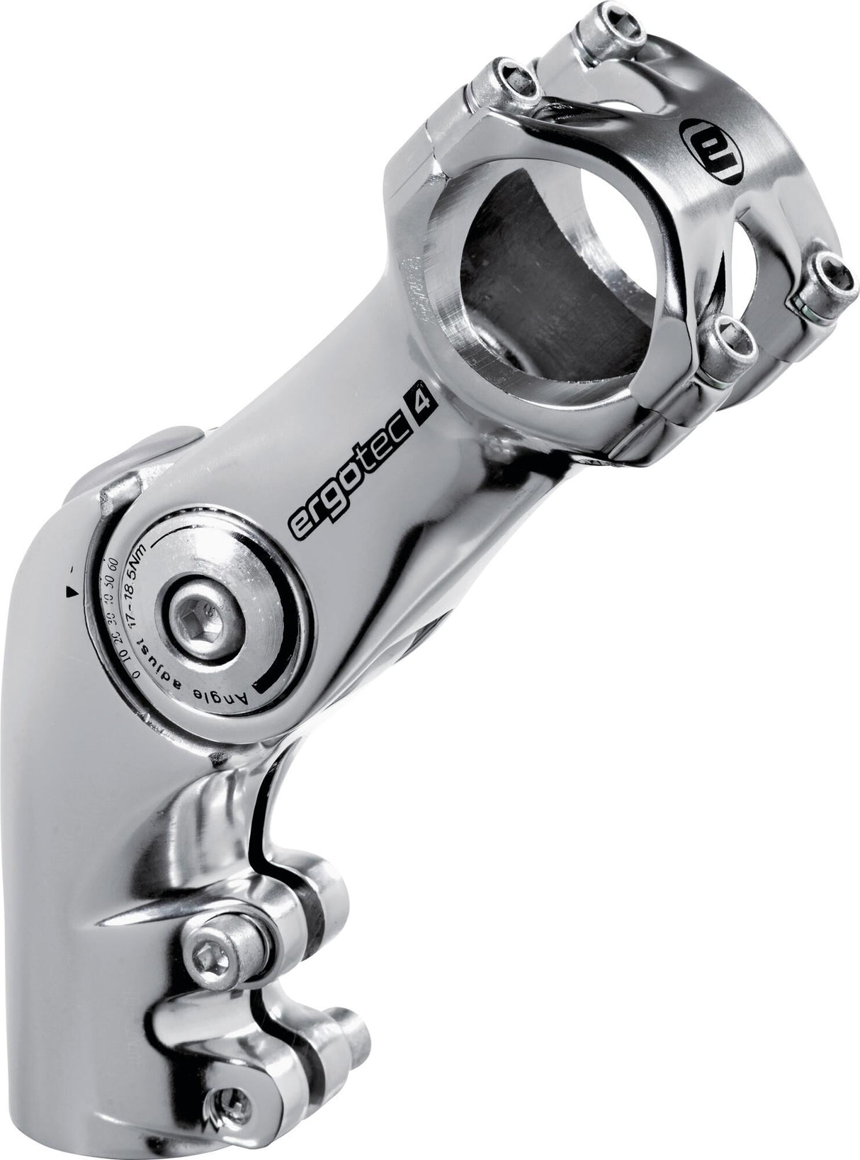 Ergotec stuurpen octopus ahead 50