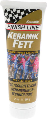 Finish Line ceramic grease
