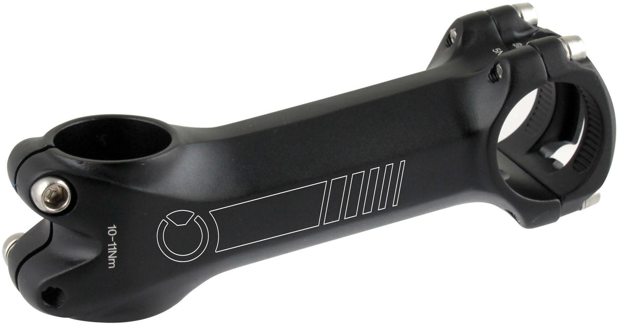 By,schulz voorbouw stem sds stem stem sds 80 31,8mm,alu,black