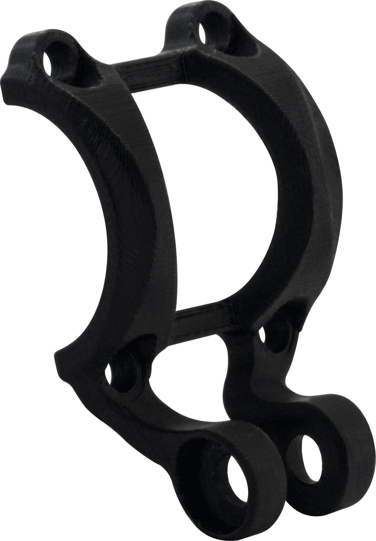 Stem Hood Ergotec Octopus Integra 31,8mm černá